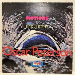 Oscar Peterson / Motions & Emotions 