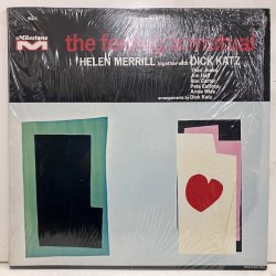 Helen Merrill / the Feeling is Mutual 