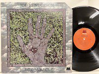 Joe Henderson / Black Miracle 
