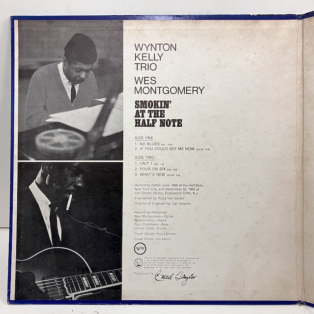 ジャズレコード  Wynton Kelly Quartet,Trio