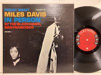 Miles Davis / In Person Friday Night At The Blackhawk Volume1