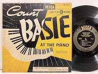 カウント ベイシー COUNT BASIE at the Piano レコード - 洋楽