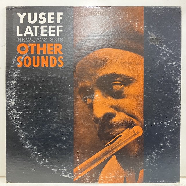 Yusef Lateef / Other Sounds njlp8218 :通販 ジャズ レコード 買取 Bamboo Music