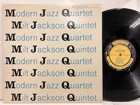 Modern Jazz Quartet / Milt Jackson Quintet MJQ prlp7059 :通販