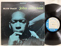 John Coltrane / Blue Train bst81577 :通販 ジャズ レコード 買取 Bamboo Music