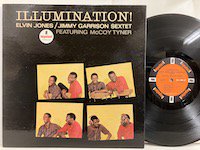 Elvin Jones Jimmy Garrison / Illumination as49 :通販 ジャズ 