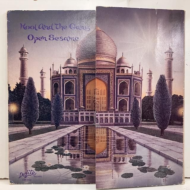 Kool & The Gang / Open Sesame DEP-2023 :通販 ジャズ レコード