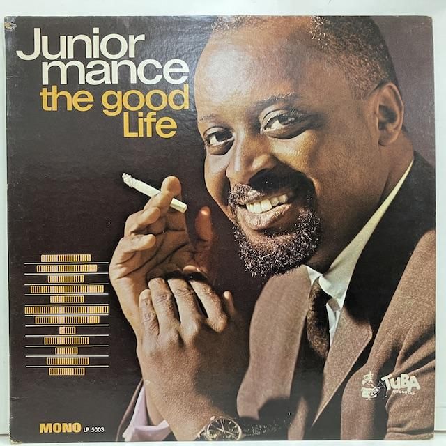 送料無料/新品】 ジャズLPセットJunior Mance The Good Life etc