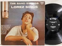 Lorez Alexandria / the Band Swings 657 :通販 ジャズ レコード 買取