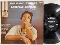 Lorez Alexandria / the Band Swings 