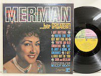 Ethel Merman / Merman Her Greatest 