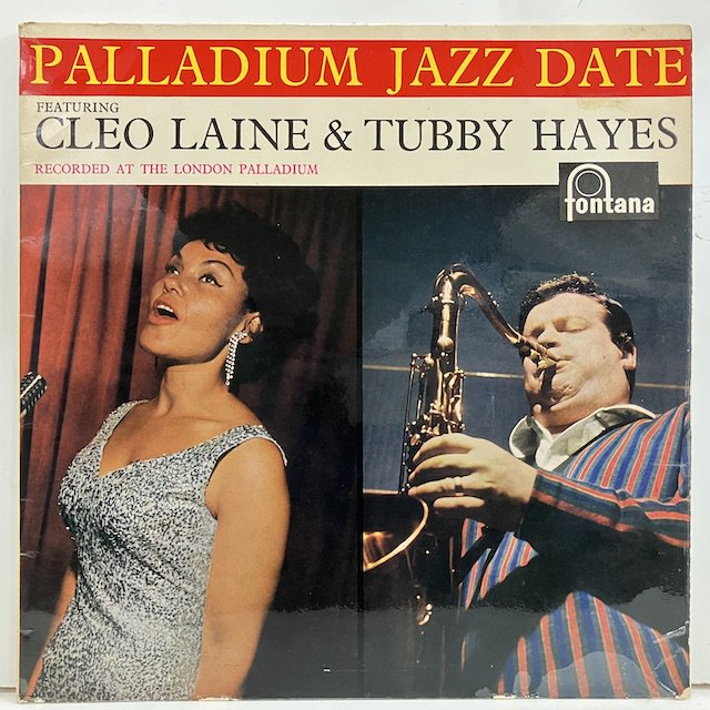 Cleo Laine / Palladium Jazz Date Tfl5151 :通販 ジャズ レコード 買取 Bamboo Music