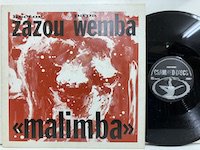 Papa Wemba Hector Zazou / Malimba 