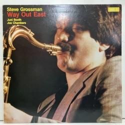 Steve Grossman / Way Out East Vol1 