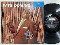 Fats Domino / The Fabulous Mr D 