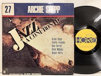 Archie Shepp / Jazz A Confronto 27  