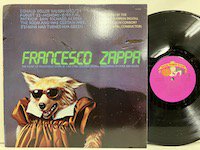 Frank Zappa / Francesco Zappa 