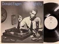 Donald Fagen / The Nightfly 92.3696-1 :通販 ジャズ レコード