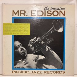 Harry Edison / The Inventive Mr. Edison pj-11 :通販 ジャズ