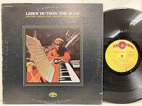 Leroy Hutson / the Man 