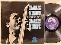 Charles Mingus / Mingus presents Mingus 30Am6082 :通販 ジャズ