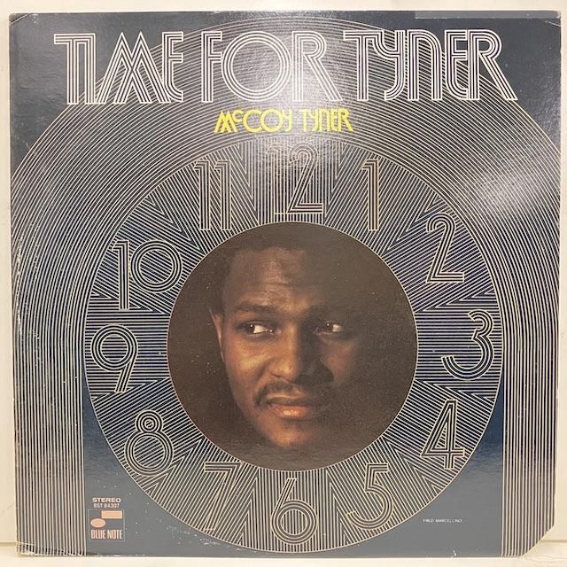 McCoy Tyner / Time For Tyner Bst84307 :通販 ジャズ レコード