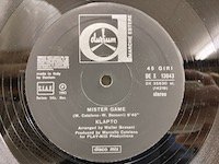 Klapto / Mister Game dex13043