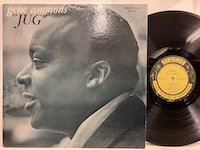 Gene Ammons / Jug Prlp7192 :通販 ジャズ レコード 買取 Bamboo Music