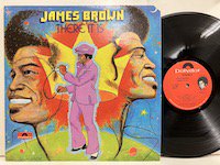 James Brown / There it Is pd-5028
