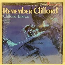 Clifford Brown / Remember Clifford sr60827 :通販 ジャズ