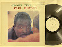 Paul Bryant / Groove Time fantasy3363 :通販 ジャズ レコード 買取 Bamboo Music