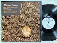 VA / African and Afro American Drums ff4502