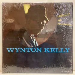 Wynton Kelly / Kelly at Midnight Vjlp3011 :通販 ジャズ レコード