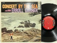 Erroll Garner / Concert by the Sea Cl883 :通販 ジャズ レコード