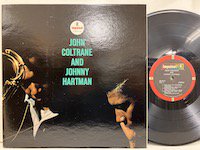 John Coltrane /and Johnny Hartman as40 :通販 ジャズ レコード 買取