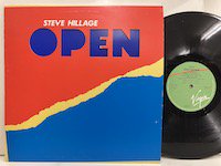 Steve Hillage / Open
