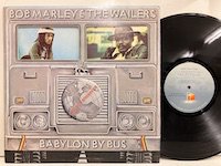 Bob Marley & The Wailers / Babylon By Bus ISLD11 :通販 ジャズ レコード 買取 Bamboo  Music