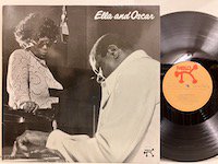 Ella Fitzgerald Oscar Peterson / Ella And Oscar 2310 759 :通販