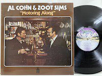 Al Cohn Zoot Sims / Motoring Along 