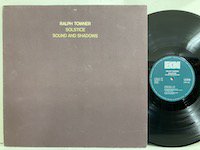 Ralph Towner / Solstice Sound and Shadows