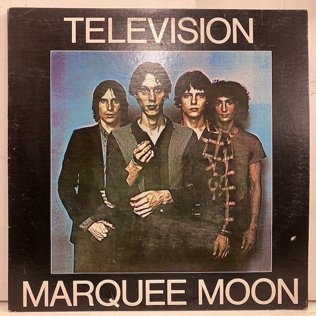 Television / Marquee Moon 7e1098 :通販 ジャズ レコード 買取 Bamboo