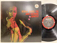 John Coltrane / Africa Brass as6 :通販 ジャズ レコード 買取 Bamboo
