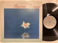 Martin Denny / The Enchanted Isle LN-10195