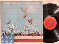 <b>Ornette Coleman / Skies Of America </b>