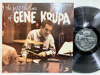 <b>Gene Krupa / The Jazz Rhythms Of Gene Krupa Mgv-8204 </b>