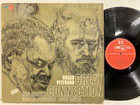 <b>Oscar Peterson / Great Connection 21 21281-5</b>