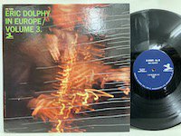 <b>Eric Dolphy / in Europe volume3 </b>