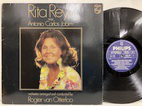 <b>Rita Reys / Sings Antonio Carlos Jobim </b>
