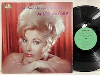 <b>Misty Moore / This Girl's in Love with You Lp-322</b>
