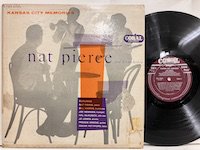 <b>Nat Pierce / Kansas City Memories </b>
